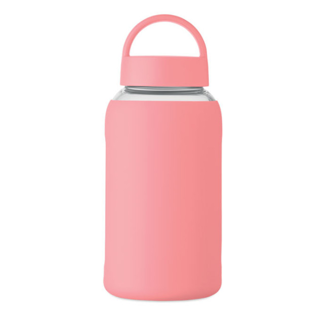 Gourde en verre borosilicate Boris 600 ml 