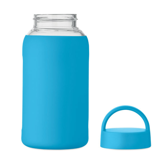 Gourde en verre borosilicate Boris 600 ml 