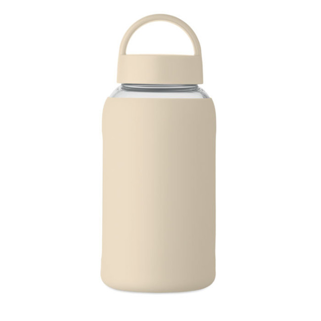 Gourde en verre borosilicate Boris 600 ml 