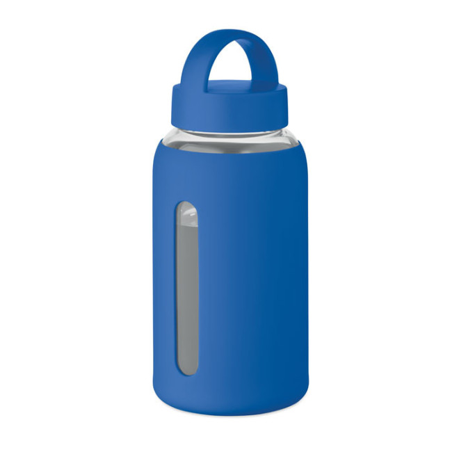 Gourde en verre borosilicate Boris 600 ml 