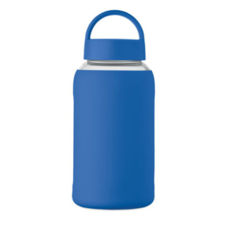 Gourde en verre borosilicate Boris 600 ml 