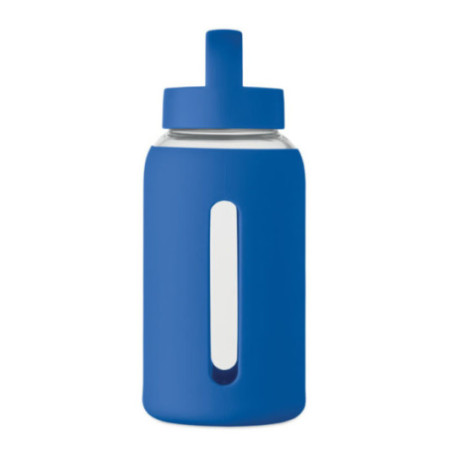 Gourde en verre borosilicate Boris 600 ml 