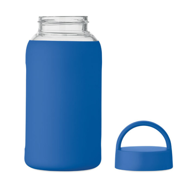 Gourde en verre borosilicate Boris 600 ml 