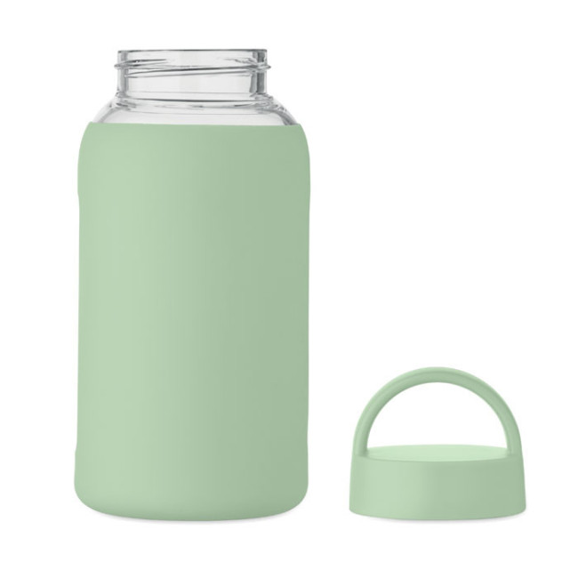 Gourde en verre borosilicate Boris 600 ml 