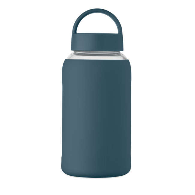 Gourde en verre borosilicate Boris 600 ml 