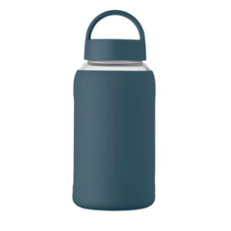 Gourde en verre borosilicate Boris 600 ml 