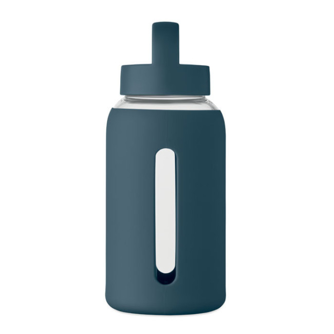 Gourde en verre borosilicate Boris 600 ml 