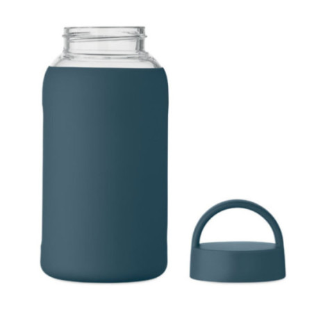 Gourde en verre borosilicate Boris 600 ml 