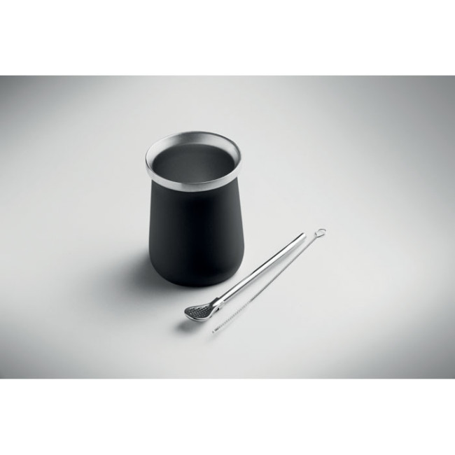 Tasse à yerba maté personnalisée Miyerba 240 ml 