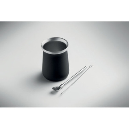 Tasse à yerba maté personnalisée Miyerba 240 ml 
