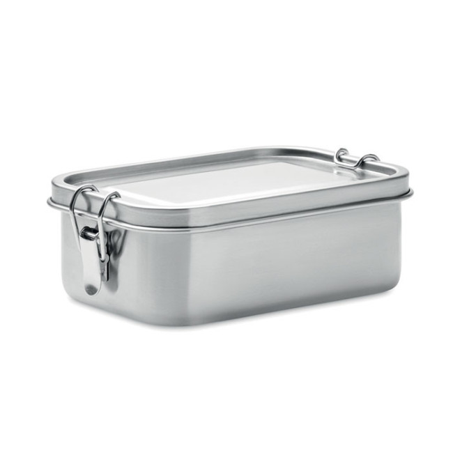 Lunch box en acier inoxydable recyclé GoBuddy 750 ml 