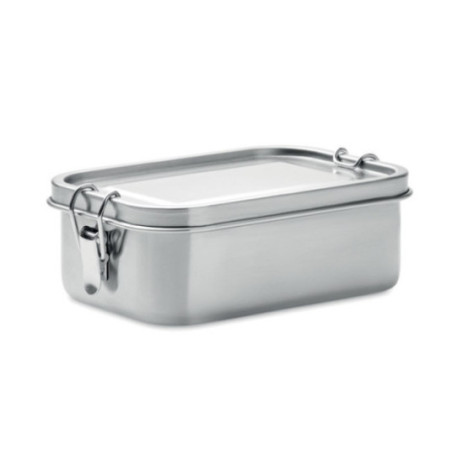 Lunch box en acier inoxydable recyclé GoBuddy 750 ml 