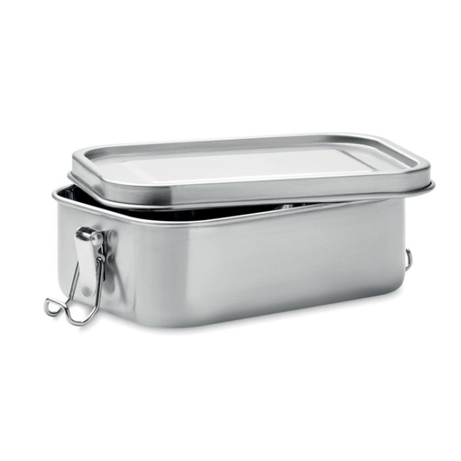 Lunch box en acier inoxydable recyclé GoBuddy 750 ml 