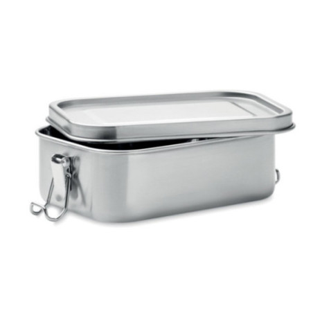 Lunch box en acier inoxydable recyclé GoBuddy 750 ml 