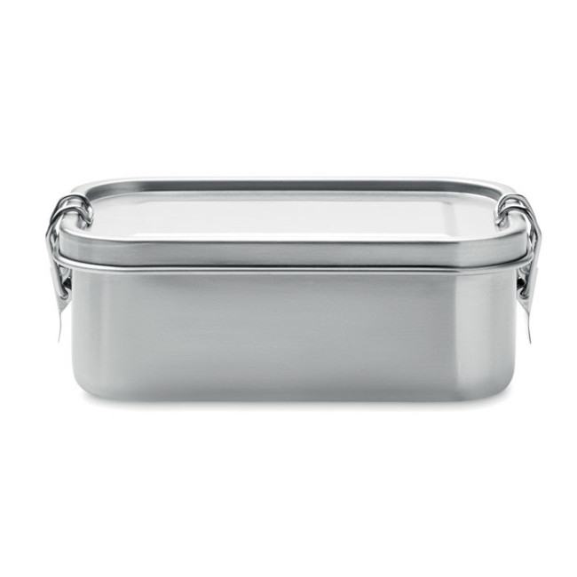 Lunch box en acier inoxydable recyclé GoBuddy 750 ml 