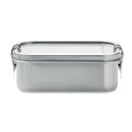 Lunch box en acier inoxydable recyclé GoBuddy 750 ml 