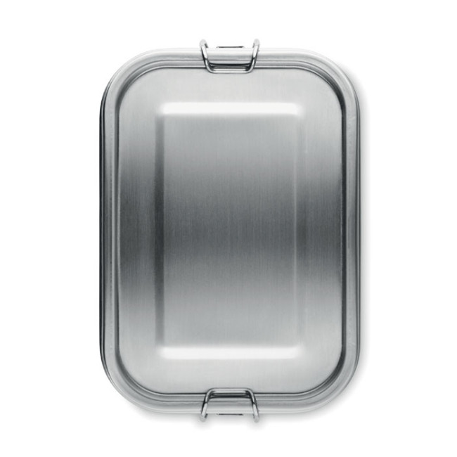 Lunch box en acier inoxydable recyclé GoBuddy 750 ml 
