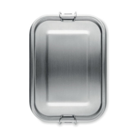 Lunch box en acier inoxydable recyclé GoBuddy 750 ml 
