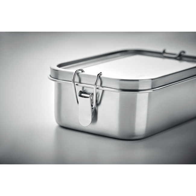 Lunch box en acier inoxydable recyclé GoBuddy 750 ml 