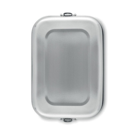 Lunch box en acier inoxydable recyclé GoBuddy 750 ml 