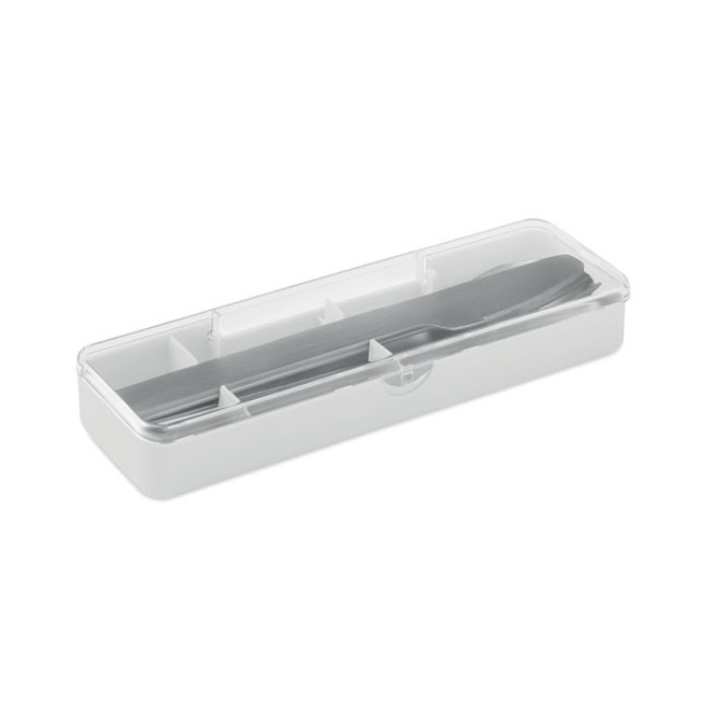 Set de couverts personnalisés Mesteck 