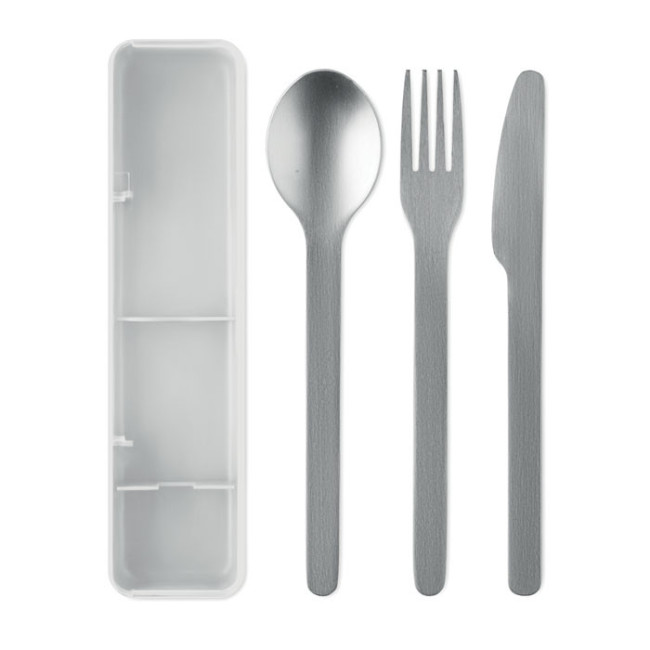 Set de couverts personnalisés Mesteck 