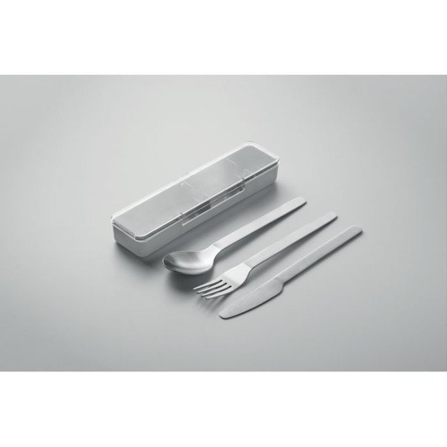 Set de couverts personnalisés Mesteck 