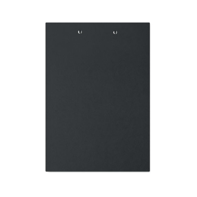 Porte-bloc personnalisé en carton Clipa 