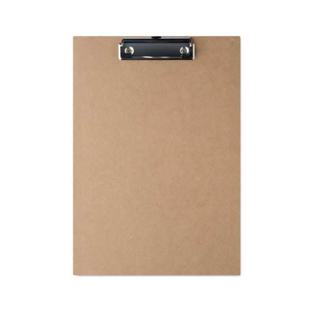 Porte-bloc personnalisé en carton Clipa 