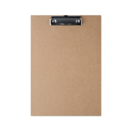 Porte-bloc personnalisé en carton Clipa 