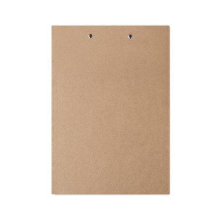 Porte-bloc personnalisé en carton Clipa 