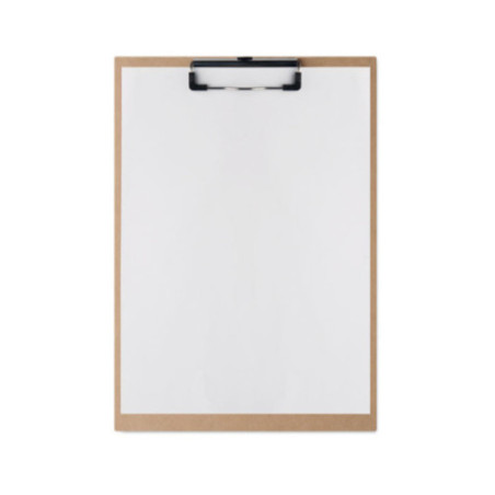Porte-bloc personnalisé en carton Clipa 