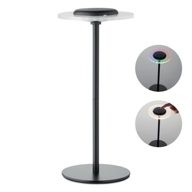 Lampe de table RGB personnalisée Lounge 