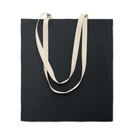 Sac shopping personnalisé en coton Zevra Colour 