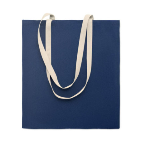 Sac shopping personnalisé en coton Zevra Colour 