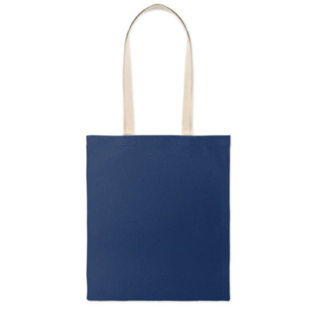 Sac shopping personnalisé en coton Zevra Colour 