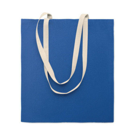 Sac shopping personnalisé en coton Zevra Colour 