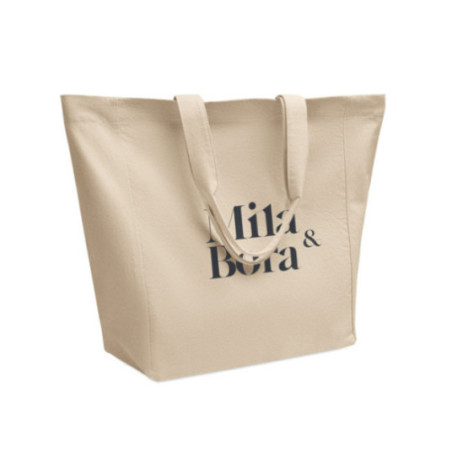 Sac cabas personnalisé en coton Puri 