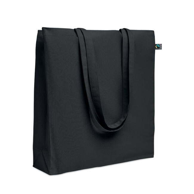 Tote bag publicitaire en coton Osole++ Colour 