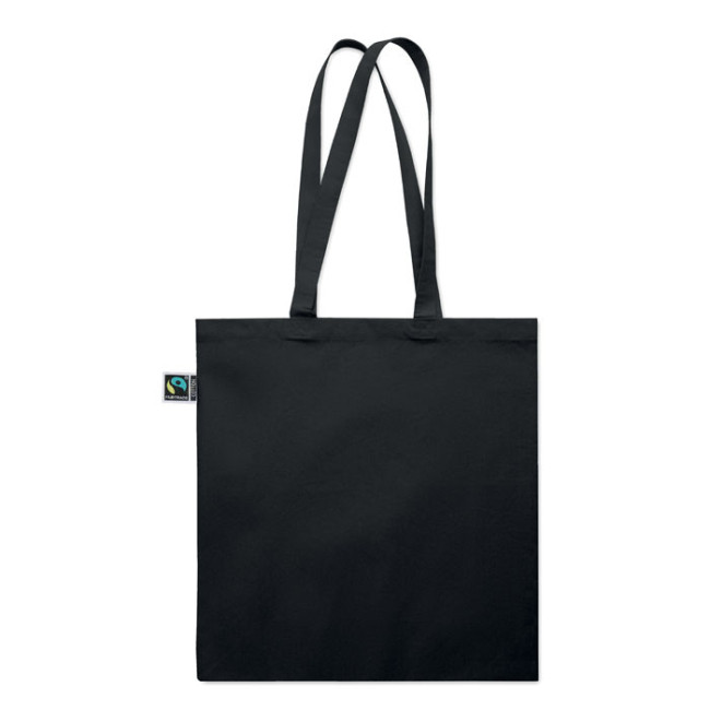 Tote bag publicitaire en coton Osole++ Colour 