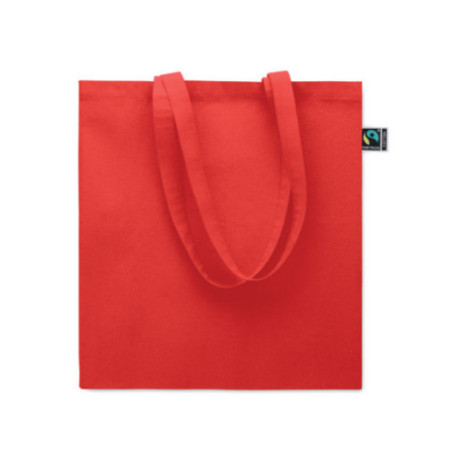 Tote bag publicitaire en coton Osole++ Colour 