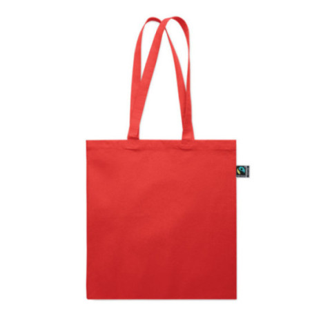 Tote bag publicitaire en coton Osole++ Colour 