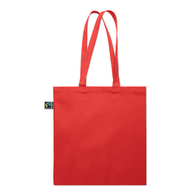 Tote bag publicitaire en coton Osole++ Colour 