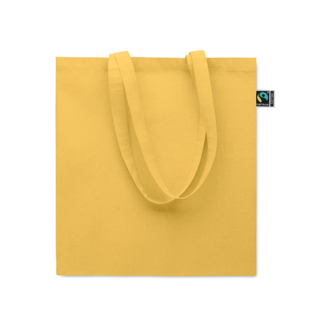 Tote bag publicitaire en coton Osole++ Colour 