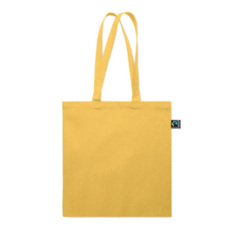 Tote bag publicitaire en coton Osole++ Colour 