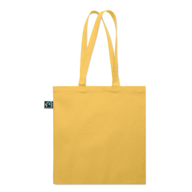 Tote bag publicitaire en coton Osole++ Colour 