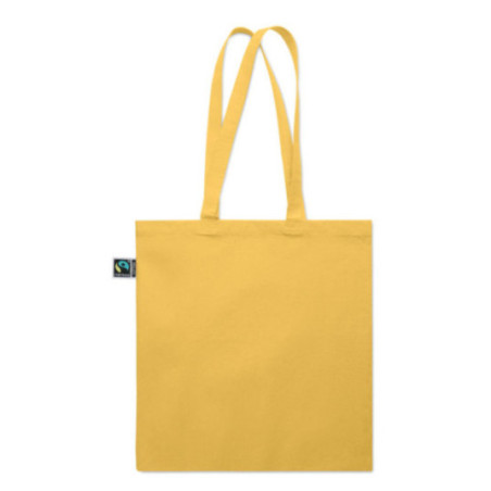 Tote bag publicitaire en coton Osole++ Colour 