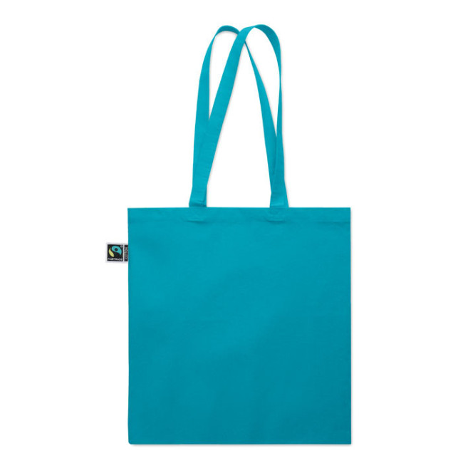 Tote bag publicitaire en coton Osole++ Colour 