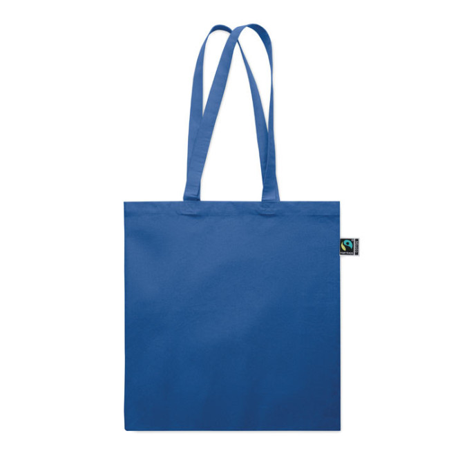 Tote bag publicitaire en coton Osole++ Colour 