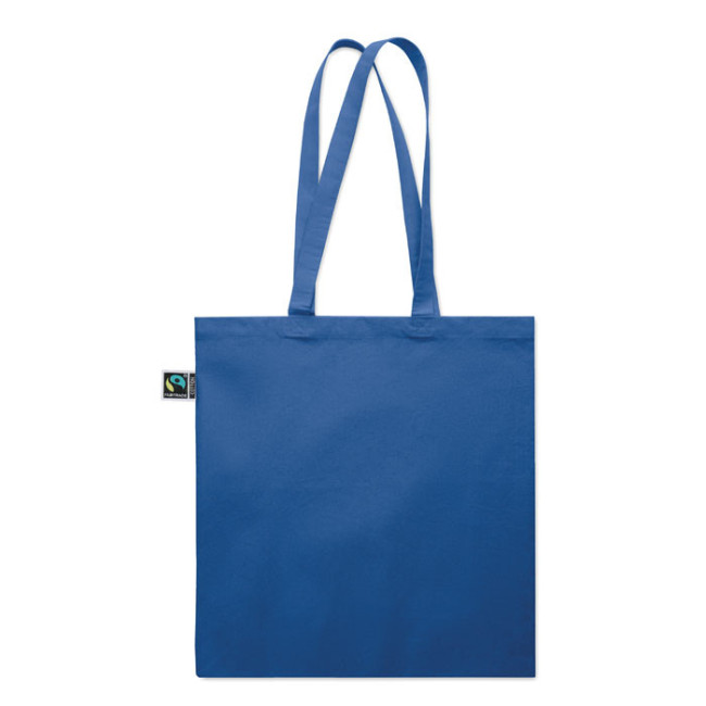 Tote bag publicitaire en coton Osole++ Colour 